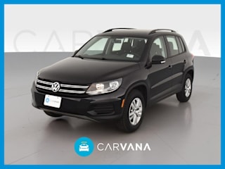 2015 Volkswagen Tiguan WVGAV7AX6FW597991 2015 Volkswagen Tiguan
