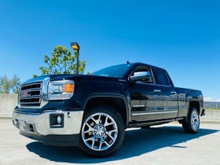 2014 GMC Sierra 1500 SLT 1GTV2VEC5EZ314925 2014 GMC Sierra 1500 SLT
