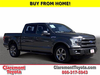 2015 Ford F-150 1FTEW1EG1FKD24846 2015 Ford F-150