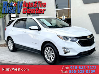 2020 Chevrolet Equinox LT 2GNAXKEV6L6147507 2020 Chevrolet Equinox LT