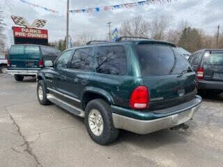 2001 Dodge Durango 1B4HS28N81F510715 2001 Dodge Durango