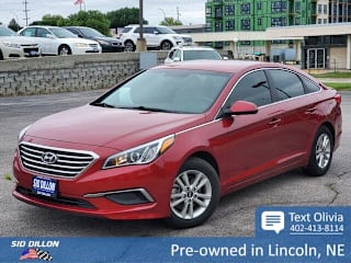 2016 Hyundai Sonata SE 5NPE24AF3GH267768 2016 Hyundai Sonata SE