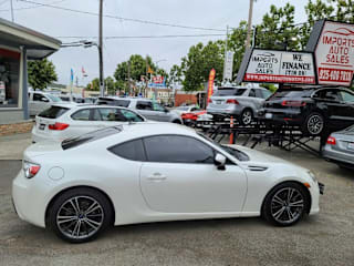 2014 Subaru BRZ Premium JF1ZCAB1XE9602181 2014 Subaru BRZ Premium