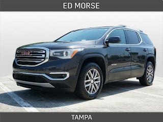 2017 GMC Acadia SLE-2 1GKKNLLA4HZ214159 2017 GMC Acadia SLE-2