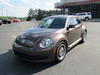 2013 Volkswagen Beetle 2.5L PZEV 3VWJP7AT2DM671462 2013 Volkswagen Beetle 2.5L PZEV