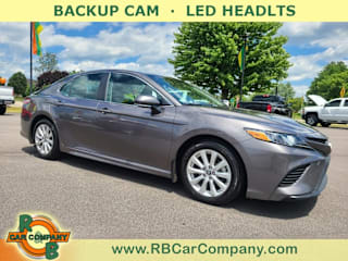 2020 Toyota Camry SE 4T1G11AK4LU336535 2020 Toyota Camry SE