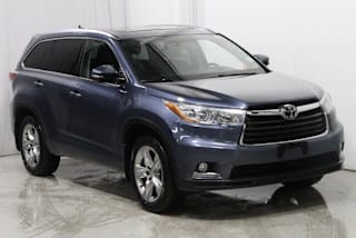 2015 Toyota Highlander Limited 5TDDKRFH4FS083368 2015 Toyota Highlander Limited