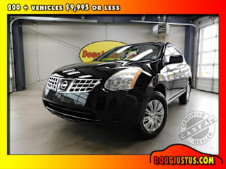 2008 Nissan Rogue S JN8AS58V98W405279 2008 Nissan Rogue S