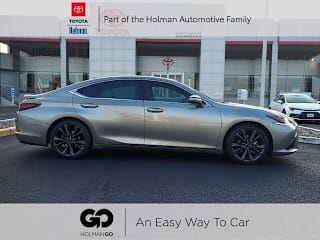2019 Lexus ES 350 F SPORT 58ABZ1B12KU005145 2019 Lexus ES 350 F SPORT