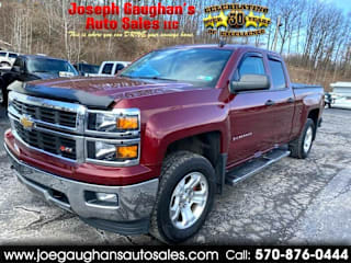 2014 Chevrolet Silverado 1500 1GCVKREC0EZ364266 2014 Chevrolet Silverado 1500