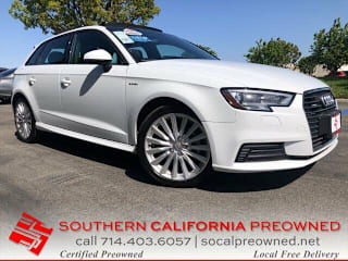 2017 Audi A3 Sportback e-tron WAUUPBFF8HA146136 2017 Audi A3 Sportback e-tron