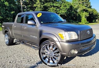 2005 Toyota Tundra Limited 5TBET38155S486779 2005 Toyota Tundra Limited