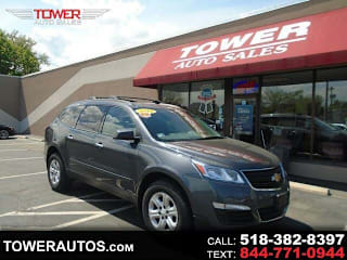 2014 Chevrolet Traverse LS 1GNKRFED9EJ199149 2014 Chevrolet Traverse LS