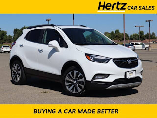 2019 Buick Encore Essence KL4CJCSM8KB762781 2019 Buick Encore Essence