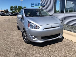 2015 Mitsubishi Mirage DE ML32A3HJ5FH045954 2015 Mitsubishi Mirage DE