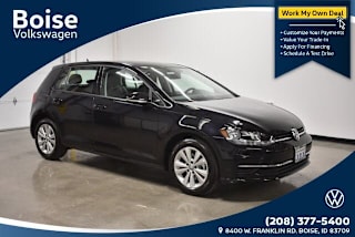 2021 Volkswagen Golf TSI 3VWG57AU5MM016396 2021 Volkswagen Golf TSI