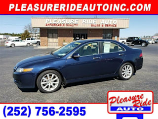 2007 Acura TSX JH4CL96997C016154 2007 Acura TSX