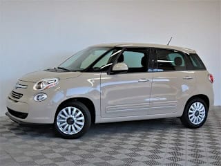 2016 FIAT 500L Easy ZFBCFABH0GZ038115 2016 FIAT 500L Easy