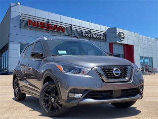 2020 Nissan Kicks SR 3N1CP5DV0LL505980 2020 Nissan Kicks SR