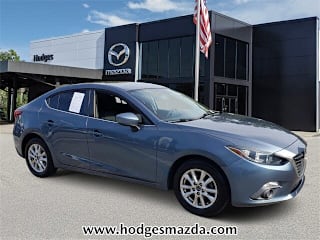 2015 Mazda Mazda3 i Touring 3MZBM1V75FM213280 2015 Mazda Mazda3 i Touring