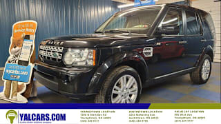 2011 Land Rover LR4 SALAG2D40BA590845 2011 Land Rover LR4