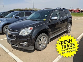 2015 Chevrolet Equinox LTZ 2GNALDEK6F6268183 2015 Chevrolet Equinox LTZ