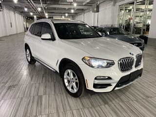 2019 BMW X3 5UXTR9C58KLD91349 2019 BMW X3