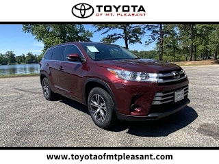 2017 Toyota Highlander LE 5TDZZRFH9HS219028 2017 Toyota Highlander LE