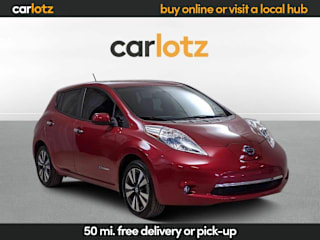 2015 Nissan LEAF 1N4AZ0CP6FC300996 2015 Nissan LEAF