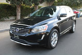 2014 Volvo XC60 3.2 Premier YV4940DL6E2512669 2014 Volvo XC60 3.2 Premier