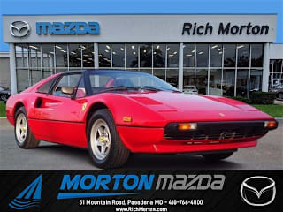 1981 Ferrari 308 GTS ZFFAA02A3B0035403 1981 Ferrari 308 GTS