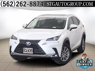 2018 Lexus NX 300h Base JTJBJRBZXJ2092968 2018 Lexus NX 300h Base
