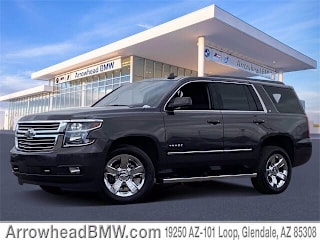 2017 Chevrolet Tahoe 1GNSKBKC9HR113465 2017 Chevrolet Tahoe