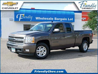 2007 Chevrolet Silverado 1500 Work Truck 2GCEK190971591212 2007 Chevrolet Silverado 1500 Work Truck