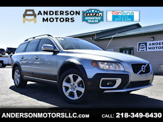 2010 Volvo XC70 YV4960BZ7A1082478 2010 Volvo XC70