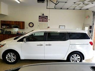 2015 Kia Sedona L KNDMA5C1XF6016437 2015 Kia Sedona L