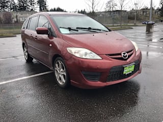 2009 Mazda Mazda5 JM1CR293190356711 2009 Mazda Mazda5