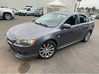 2010 Mitsubishi Lancer GTS JA32U8FW1AU003988 2010 Mitsubishi Lancer GTS