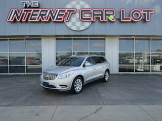 2017 Buick Enclave Premium 5GAKVCKD2HJ353617 2017 Buick Enclave Premium