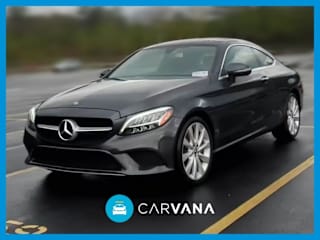 2020 Mercedes-Benz C-Class WDDWJ8DB7LF966032 2020 Mercedes-Benz C-Class