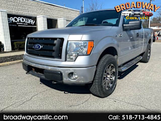 2010 Ford F-150 1FTEX1EW5AFA83024 2010 Ford F-150