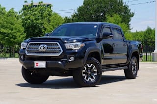 2016 Toyota Tacoma TRD Off-Road 5TFCZ5ANXGX040663 2016 Toyota Tacoma TRD Off-Road