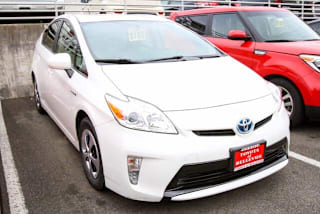 2014 Toyota Prius Four JTDKN3DU2E0379003 2014 Toyota Prius Four