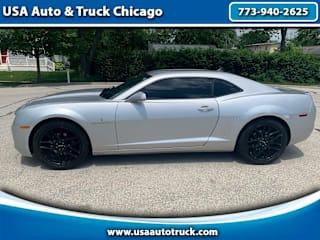 2012 Chevrolet Camaro LS 2G1FA1E3XC9147784 2012 Chevrolet Camaro LS