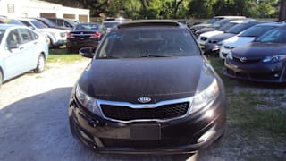 2013 Kia Optima EX 5XXGN4A78DG160621 2013 Kia Optima EX