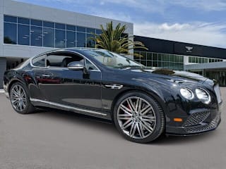 2016 Bentley Continental GT Speed GT Speed SCBFJ7ZA7GC051177 2016 Bentley Continental GT Speed GT Speed