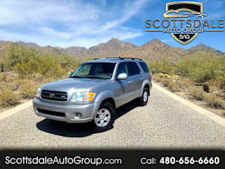 2002 Toyota Sequoia SR5 5TDZT34AX2S118592 2002 Toyota Sequoia SR5