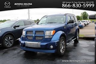 2010 Dodge Nitro SXT 1D4PU5GX5AW126780 2010 Dodge Nitro SXT