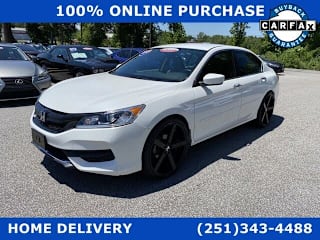 2017 Honda Accord LX 1HGCR2F31HA119649 2017 Honda Accord LX