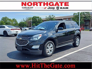 2017 Chevrolet Equinox LT 2GNALCEK0H6305015 2017 Chevrolet Equinox LT